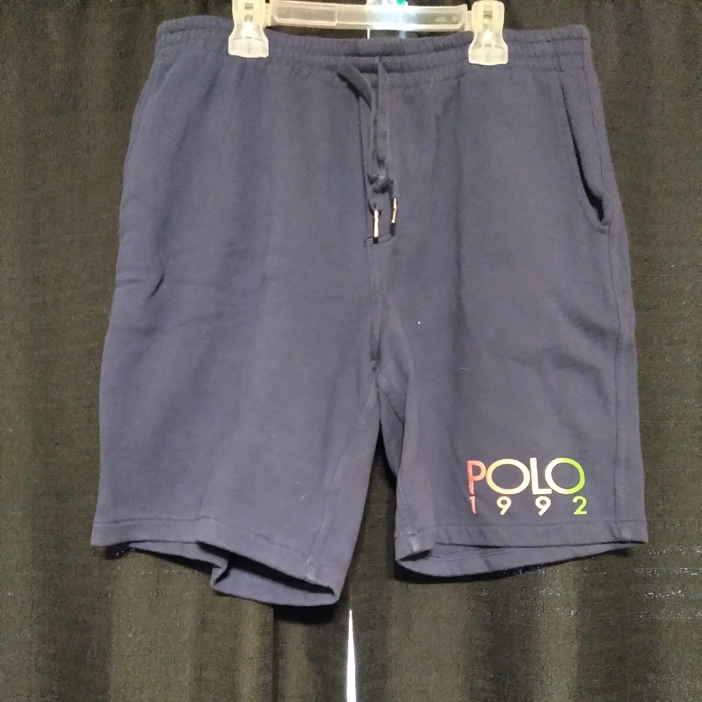 Vintage polo shorts